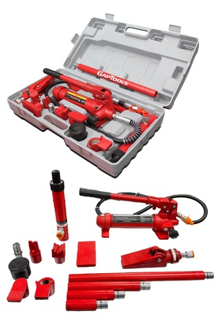 4 Ton Hidrolik Oto Doğrultma - Gpt108