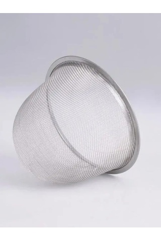 Dominado 350ml Metal Süzgeçli Demlik 165920573 Açık Mavi