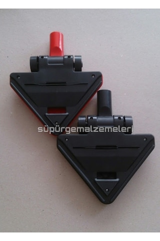 Fantom P 1500 Hamarat Üçgen Emici Başlık Yer Fırçası P1500