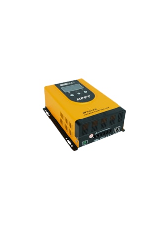 Şarj Kontrol Cihazı 100a Mppt 12/24/36/48v