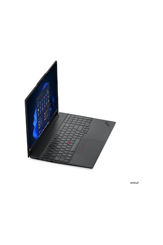 Lenovo ThinkPad E16 Gen 3 21ST0058TX R5-220 16 GB 512 GB SSD 16" Free Dos Dizüstü Bilgisayar