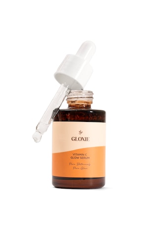 Gloxie Aydınlatıcı ve Leke Karşıtı Vitamin C Serum 30 ML