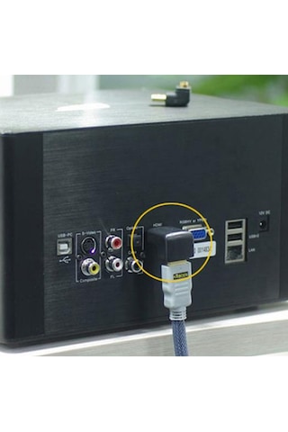 Hadron Hdx1269 Hdmı-mini To Hdmı Dönüştürücü
