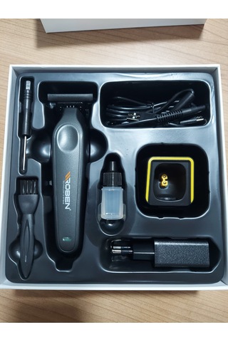 Roben Profesyonel Tıraş Makinesi Rbn-205 1 - 2 Saat