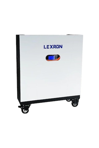 Lexron 314ah 51.2v Premium Serisi Lityum Batarya
