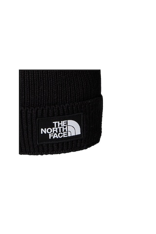 The North Face Tnf Logo Box Pom Beanie Bere Nf0a8chfjk31 Siyah Siyah