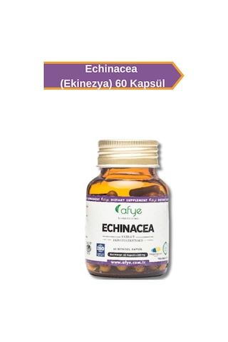 Afye Ekinezya 60 Kapsül