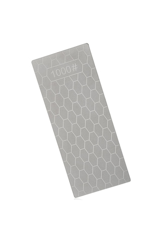 Sones Kare Bıçak Bileyici Bileme Taşı Taş Disk Grit Mutfak Aletleri Petek Elmas Bileme Bıçağı