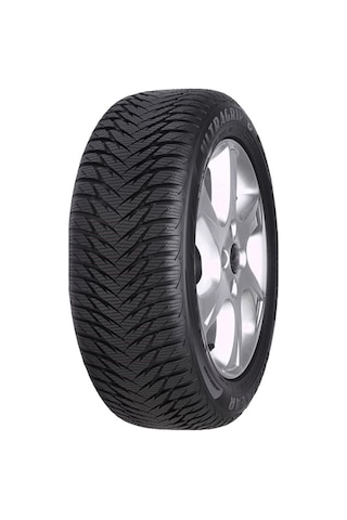 Goodyear Ultragrip 8 M+S 195/60R15 88V Kış Lastiği 2024
