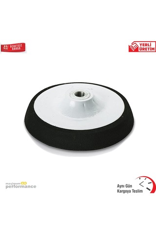 Dekor Zımpara Tabanı Cırtlı 12 Cm Kod 1252 N11.7090