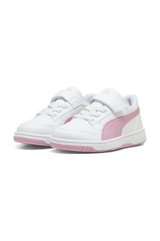 Puma 398995 Reb-l Ac+ Ps Spor Ayakkabı Beyaz-pembe Beyaz - Pembe