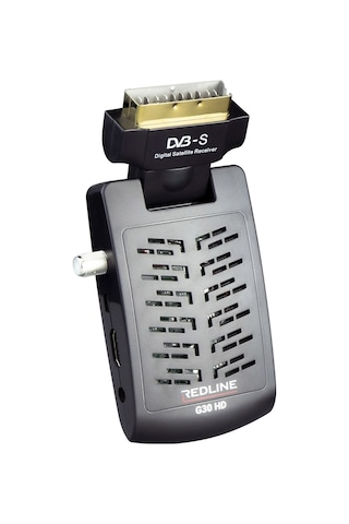 Redline G30 Mini Hd Uydu Alıcısı Hdmi ve Skart Bağlantılı
