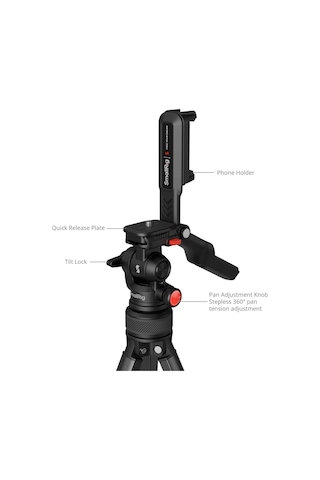 Smallrig 5473 Video Tripod