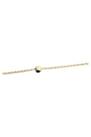 Cigold Taşlı Bileklik 14 Ayar Altın 2.13 Gr Oa-c11801029241 Renkli Çok Renkli