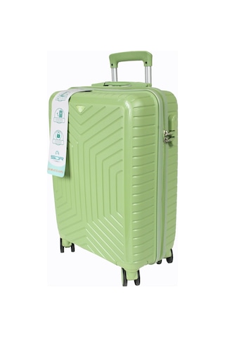 Metropolitan Sdr 103 Pp Valiz - Kabin Boy Çok Renkli