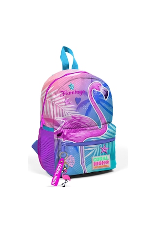 Coral High Kids Lavanta Pembe İki Bölmeli Yuva Sırt Çantası 23505