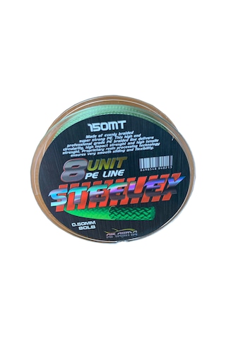 Steelex 8 Örgülü Ip Misina