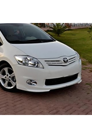 Toyota Uyumlu Auris Ön Karlık 2009-2011 Arası Aracınızın Rengi