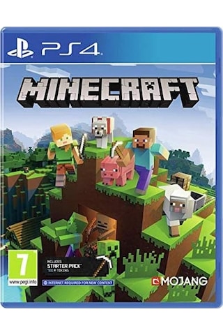 Minecraft PS4 Oyun