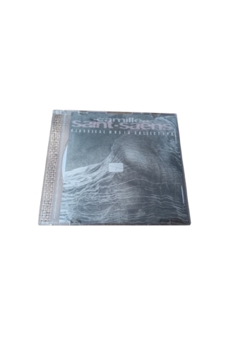 Camille Saint-saens Cd Classical Music Collection