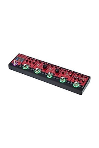 Mooer CPT1 Live Serisi Red Truck Kombine Gitar Pedalı