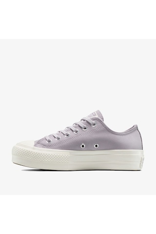 Converse Chuck Taylor All Star Move Platform Kadın Mor Sneaker Mor