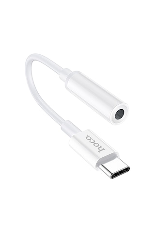 Aux To Type-c Dönüştürücü - Beyaz M414
