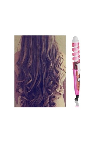 Rızhen Curling Iron Saç Düzleştirici Şekillendirici