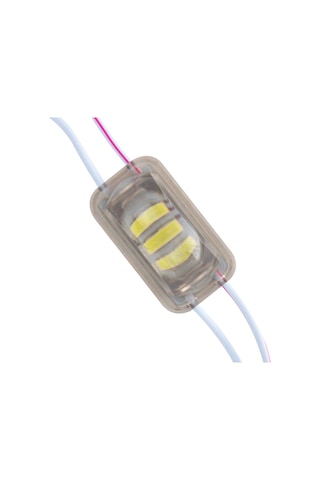 Powermaster Modül Led 12v 1.5w Soğuk Beyaz 2835 85x73 Mm Ip65 240-260lm 180 Derece