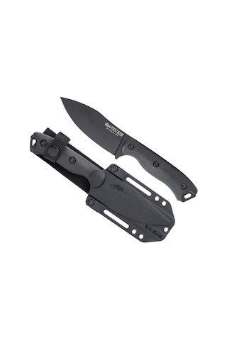 Ka-bar Bk19 Becker Nessmuk Kamp Bıçağı Çok Renkli