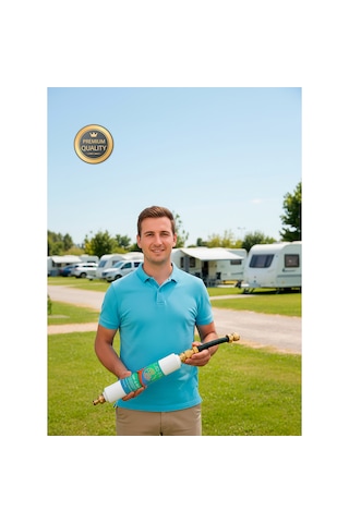 Car Fil Karavan & Tekne Deposu Kireç Önleyici Premium Filtre