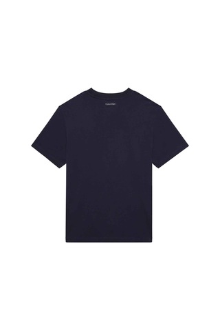 Calvin Klein 20s March Graphic Seasonal Fashion Mor Erkek T-shirt-13196 Mor