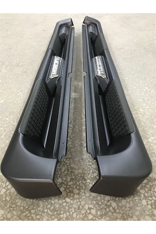 Hyundaı Tucson 2004 - 2014 Oem Siyah Yan Basamak