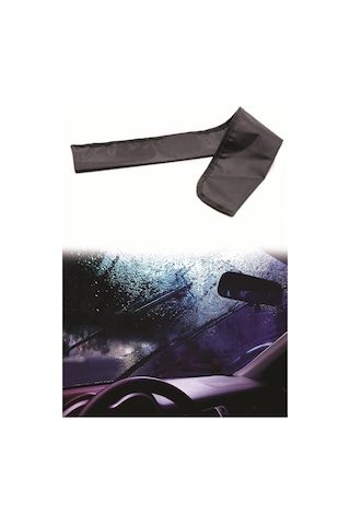 2 Adet Araba Silecek Donma Engelleyici Silecek Koruyucu Kılıf 53