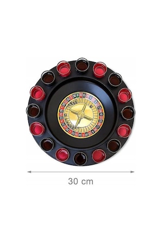 Rulet -  Shot Oyunu