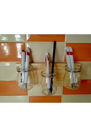 Dekoratif Kalemlik Veya Vazo