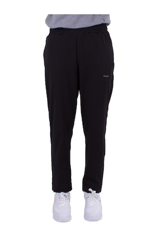 Kinetix Sn537 Basıc Pes Trackc Siyah Polyester Günlük Kadınk Alt Eşofman 001
