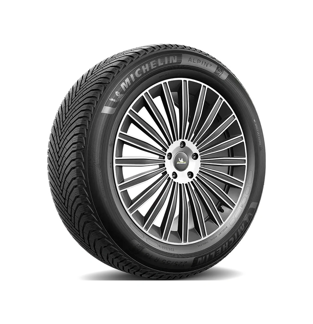 Michelin 195/60R18 96H XL M+S 3Pmsf Alpin 7 Kış Lastiği 2025