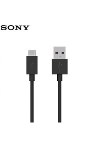 Sony Xperia Xz X Compact Şarj Ve Data Kablosu Type C Ucb20