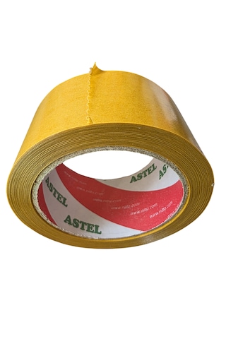 Astel Çift Taraflı Bant 50x25mt 24 Adet