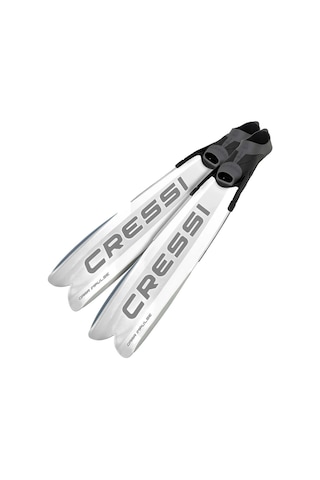 Cressi Gara Turbo Impulse 40-41 Numara Dalış Paleti Beyaz