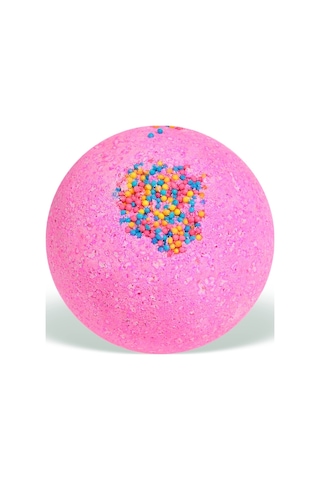 Suds Enjoy Doğal Pembe Düşler Banyo Bombası 100 G