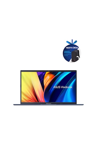 Asus VivoBook 15 X1502ZA-EJ1070-1 i5-1235U 8 GB 512 GB SSD 15.6" Free Dos FHD Dizüstü Bilgisayar-CNT01