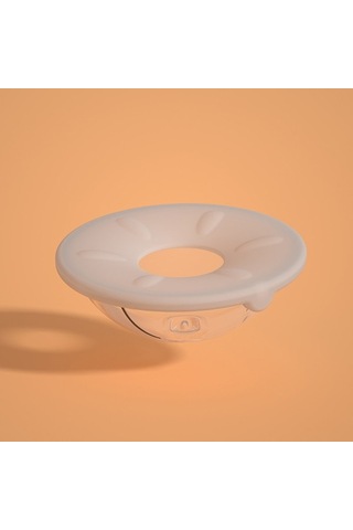 Agoodshop 2 Adet Giyilebilir Emzirme Için Süt Tasarrufu Manuel