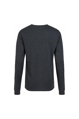Columbia Csc M Basic Sm Logo Ls Tee Gri Erkek Tişört Cs0354-012 001