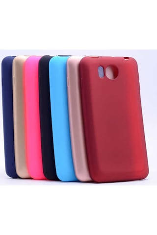 Vestel Venüs Uyumlu V3 5580 Kılıf Soft Mat Premier Case