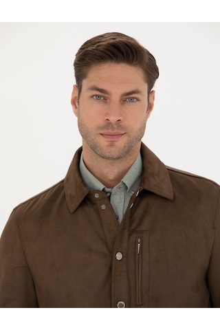 Pierre Cardin Erkek Haki Ceket 50280331-790