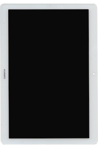 Huawei Mediapad T3 10 Ags-l09 Ekran Dokunmatik Set Beyaz