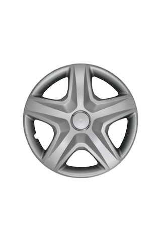 Hyundai H 100 15 İnç Jant Kapağı Takım Gri G104