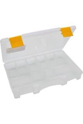Full Şeffaf 9 Organizer Takım Çantası